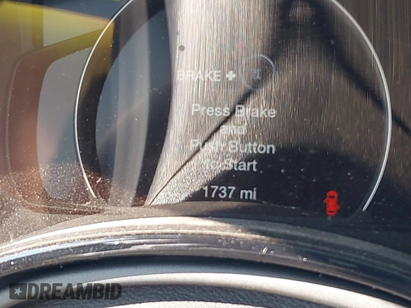 2023 Dodge Durango Pursuit with VIN 1C4SDJFT1PC615623, listed as a IAAI auction lot 42460634 with 1,737 mi miles and . Bid and sale history available at DreamBid. Image 15.