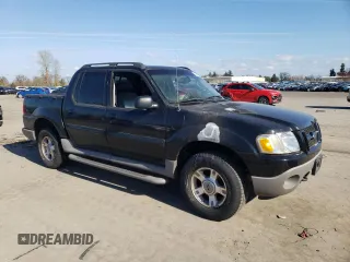 2003 Ford Explorer Sport Trac XLS z VIN 1FMZU77E53UB07964, wystawiony jako Copart lot #47987855 z przebiegiem 151 626 mil mil oraz Szkoda całkowita • Salvage title. Historia ofert i sprzedaży dostępna na DreamBid. Obrazek 4.