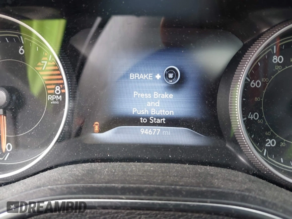 2019 Jeep Cherokee Limited with VIN 1C4PJMDX5KD200135, listed as a IAAI auction lot 42346562 with 94,677 mi miles and . Bid and sale history available at DreamBid. Image 7.