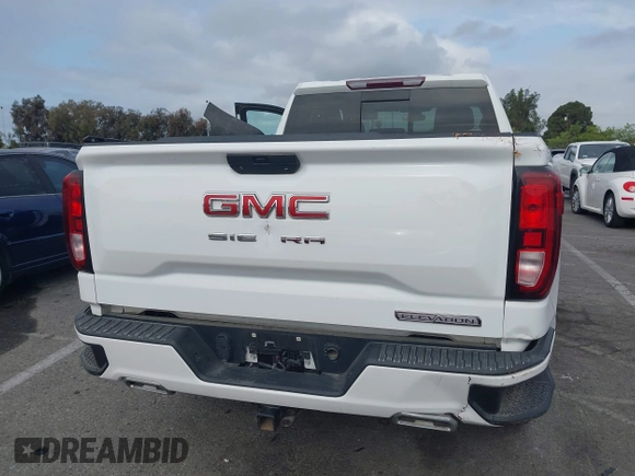 2021 GMC Sierra 1500 with VIN 1GTV9CETXMZ192870, listed as a IAAI auction lot 42189921 with 78,663 mi miles and . Bid and sale history available at DreamBid. Image 16.