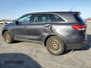 2016 Kia Sorento EX with VIN 5XYPHDA55GG164227, listed as a Copart auction lot 51528065 with 175,168 mi miles and Clean Title. Bid and sale history available at carsss.com. Image 2.