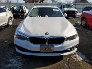 2019 BMW 5 Series 540i xDrive with VIN WBAJE7C57KWD55382, listed as a Copart auction lot 41798485 with Not Provided miles and Salvage Title. Bid and sale history available at carsss.com. Image 5.