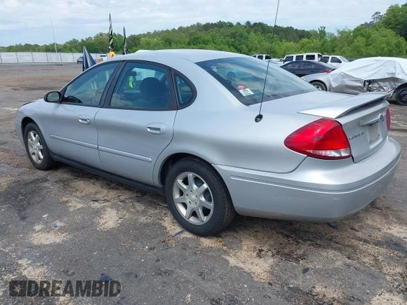 2006 Ford Taurus SE with VIN 1FAFP53U26A237678, listed as a IAAI auction lot 42172356 with 175,148 mi miles and . Bid and sale history available at DreamBid. Image 3.