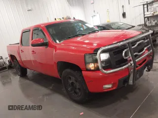 2009 Chevrolet Silverado 1500 LTZ with VIN 3GCEK33399G145618, listed as a IAAI auction lot 42005764 with 171,666 mi miles and . Bid and sale history available at DreamBid. Image 1.