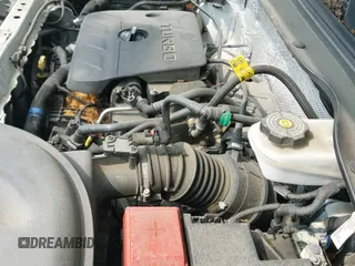 2021 Chevrolet TrailBlazer LS z VIN KL79MNSL9MB011599, wystawiony jako IAAI lot #42413002 z przebiegiem 77 857 mil mil oraz . Historia ofert i sprzedaży dostępna na DreamBid. Obrazek 19.