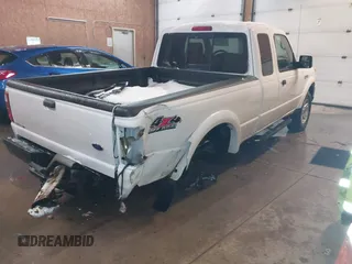 2006 Ford Ranger XLT with VIN 1FTZR45E76PA41525, listed as a IAAI auction lot 41565126 with 185,961 mi miles. Bid and sale history available at carsss.com. Image 6.