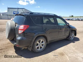 2012 Toyota RAV4 Limited z VIN 2T3DF4DV0CW213527, wystawiony jako Copart lot #55662055 z przebiegiem 91 398 mil mil oraz Szkoda całkowita • Salvage title. Historia ofert i sprzedaży dostępna na DreamBid. Obrazek 3.