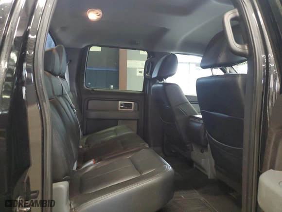 2011 Ford F-150 XL with VIN 1FTFW1EF4BFA02670, listed as a Copart auction lot 50289895 with 170,921 mi miles and Clean Title. Bid and sale history available at carsss.com. Image 10.