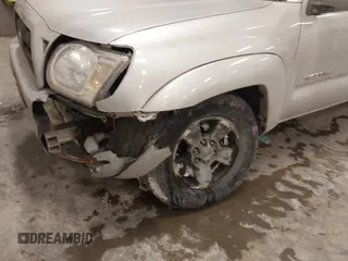 2007 Toyota Tacoma with VIN 5TEMU52N87Z404198, listed as a IAAI auction lot 41421221 with 197,877 mi miles and . Bid and sale history available at DreamBid. Image 6.
