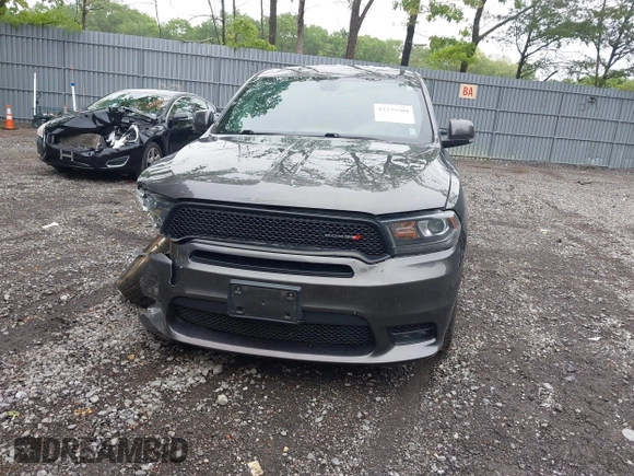 2019 Dodge Durango GT Plus z VIN 1C4RDJDG6KC770441, wystawiony jako IAAI lot #42275509 z przebiegiem 121 254 mil mil oraz . Historia ofert i sprzedaży dostępna na DreamBid. Obrazek 12.