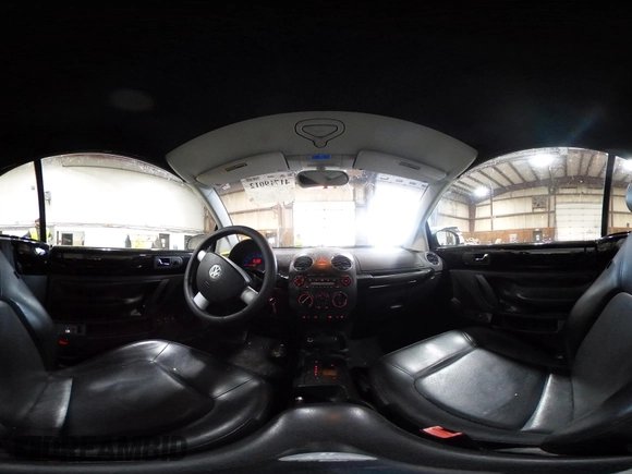 2007 Volkswagen Beetle with VIN 3VWRG31Y47M402407, listed as a IAAI auction lot 41719012 with 67,540 mi miles and . Bid and sale history available at DreamBid. Image 18.