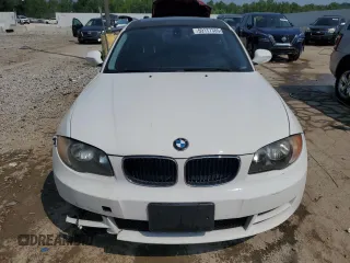 2011 BMW 1 Series 128i with VIN WBAUP9C55BVL89682, listed as a Copart auction lot 59177385 with 131,327 mi miles and Salvage title. Bid and sale history available at DreamBid. Image 5.