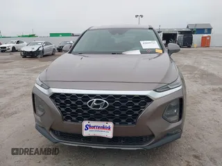2020 Hyundai Santa Fe SEL z VIN 5NMS3CAD2LH164373, wystawiony jako IAAI lot #42099713 z przebiegiem 49 566 mil mil oraz . Historia ofert i sprzedaży dostępna na DreamBid. Obrazek 12.
