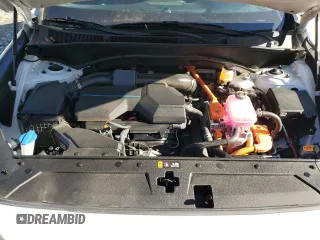 2023 Hyundai Santa Fe Hybrid Limited with VIN 5NMS5DA10PH008540, listed as a Copart auction lot 80548914 with 14,779 mi miles and Salvage Title. Bid and sale history available at carsss.com. Image 12.