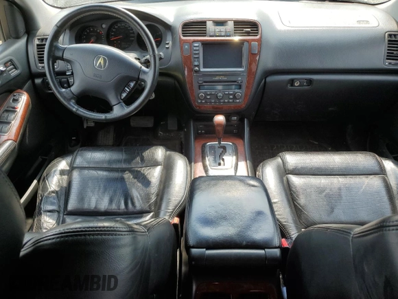 2005 Acura MDX Touring with VIN 2HNYD189X5H002089, listed as a Copart auction lot 63258714 with 229,592 mi miles and Clean Title. Bid and sale history available at carsss.com. Image 8.