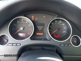 2007 Audi A4 z VIN WAUBF48H97K035799, wystawiony jako Copart lot #77832414 z przebiegiem 169 547 mil mil oraz Szkoda całkowita • Salvage title. Historia ofert i sprzedaży dostępna na DreamBid. Obrazek 9.