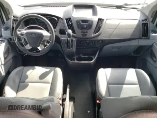 2016 Ford Transit Cargo with VIN 1FTYR1ZM5GKA08839, listed as a Copart auction lot 47363884 with 46,233 mi miles and . Bid and sale history available at DreamBid. Image 8.