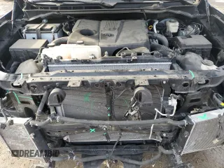 2023 Toyota Tundra Limited with VIN 5TFJA5DB9PX069197, listed as a Copart auction lot 52006175 with 7,396 mi miles and Salvage title. Bid and sale history available at DreamBid. Image 11.