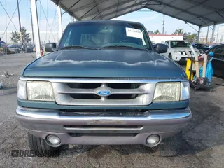 1997 Ford Ranger XLT with VIN 1FTDR15X5VPA65640, listed as a IAAI auction lot 41436818 with 212,661 mi miles. Bid and sale history available at carsss.com. Image 13.