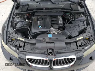 2009 BMW 3 Series 328i xDrive z VIN WBAWC33509P470248, wystawiony jako Copart lot #56747465 z przebiegiem 130 161 mil mil oraz Szkoda całkowita • Salvage title. Historia ofert i sprzedaży dostępna na DreamBid. Obrazek 11.