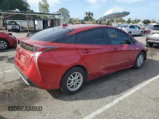 2017 Toyota Prius Two with VIN JTDKBRFU5H3565422, listed as a Copart auction lot 51084505 with 147,009 mi miles and Salvage Title. Bid and sale history available at DreamBid. Image 3.