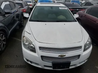 2012 Chevrolet Malibu LTZ with VIN 1G1ZG5E77CF131460, listed as a Copart auction lot 45423065 with 82,817 mi miles and Salvage Title. Bid and sale history available at DreamBid. Image 5.