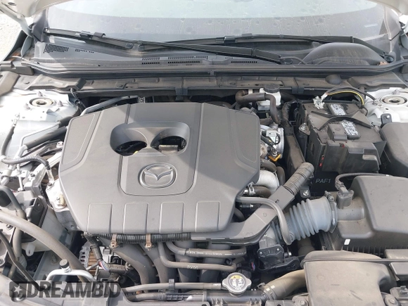 2023 Mazda 3 S Select with VIN JM1BPAKM3P1616743, listed as a IAAI auction lot 42248005 with Not provided miles and . Bid and sale history available at DreamBid. Image 10.