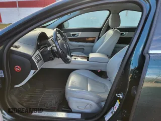 2013 Jaguar XF V6 SC with VIN SAJWJ0EF6D8S86708, listed as a Copart auction lot 87441624 with 95,164 mi miles and Clean Title. Bid and sale history available at carsss.com. Image 5.
