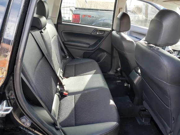 2016 Subaru Forester 2.0XT Premium with VIN JF2SJGDC9GH501467, listed as a Copart auction lot 48131725 with 108,435 mi miles and Salvage Title. Bid and sale history available at carsss.com. Image 11.