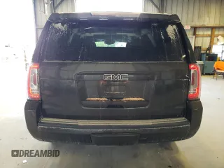 2019 GMC Yukon SLT with VIN 1GKS2BKC8KR163973, listed as a Copart auction lot 59042214 with 119,269 mi miles and Salvage Title. Bid and sale history available at carsss.com. Image 6.