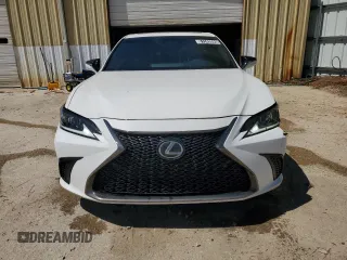 2021 Lexus ES 350 F Sport z VIN 58AGZ1B10MU097350, wystawiony jako Copart lot #51243595 z przebiegiem 93 411 mil mil oraz Czysty tytuł • Clean title. Historia ofert i sprzedaży dostępna na DreamBid. Obrazek 5.