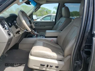 2014 Ford Expedition Max Limited с VIN 1FMJK2A57EEF16401, выставлен на аукционе Copart как лот 55783615 с пробегом 247 769 миль миль и Списание • Salvage title. История ставок и продаж доступна на DreamBid. Изображение 7.