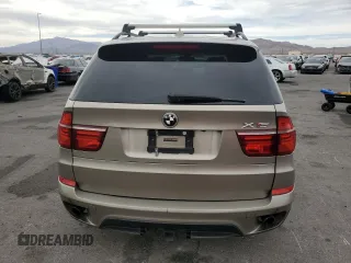 2011 BMW X5 35d z VIN 5UXZW0C57BL368978, wystawiony jako Copart lot #53004325 z przebiegiem 165 970 mil mil oraz Czysty tytuł • Clean title. Historia ofert i sprzedaży dostępna na DreamBid. Obrazek 6.
