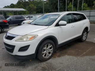 2012 Mazda CX-9 Touring z VIN JM3TB3CA3C0349193, wystawiony jako Copart lot #57808795 z przebiegiem 230 897 mil mil oraz Tytuł czysty. Historia ofert i sprzedaży dostępna na DreamBid. Obrazek 1.