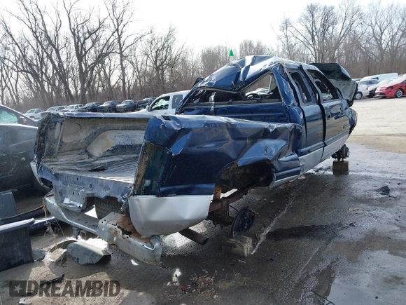 2001 Dodge 1500 z VIN 3B7HF13Z61G762957, wystawiony jako IAAI lot #41679791 z przebiegiem Nie podano mil oraz . Historia ofert i sprzedaży dostępna na DreamBid. Obrazek 4.