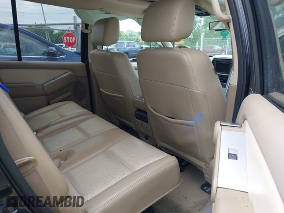2007 Mercury Mountaineer Premier with VIN 4M2EU488X7UJ12541, listed as a IAAI auction lot 42534896 with 141,316 mi miles and . Bid and sale history available at DreamBid. Image 8.