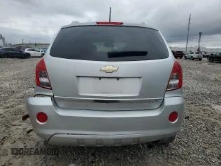 2013 Chevrolet Captiva Sport LT with VIN 3GNFL3EK2DS507453, listed as a Copart auction lot 83988774 with 133,901 mi miles and Salvage Title. Bid and sale history available at DreamBid. Image 6.