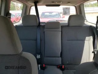 2006 Subaru Forester X с VIN JF1SG63676H724887, выставлен на аукционе Copart как лот 55110915 с пробегом 190 401 миль миль и Списание • Salvage title. История ставок и продаж доступна на DreamBid. Изображение 10.