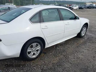 2012 Chevrolet Impala LS Fleet with VIN 2G1WF5E36C1166002, listed as a IAAI auction lot 42467820 with 131,737 mi miles and . Bid and sale history available at DreamBid. Image 18.