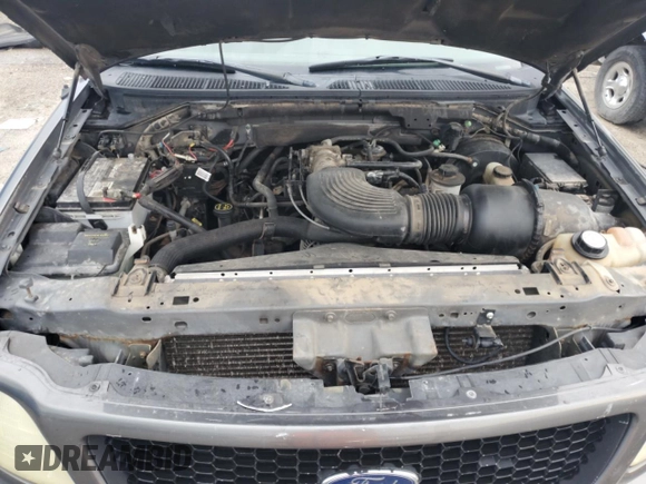 2002 Ford F-150 XL with VIN 1FTRX18L72NB52886, listed as a Copart auction lot 59914175 with Not provided miles and Salvage title. Bid and sale history available at DreamBid. Image 11.
