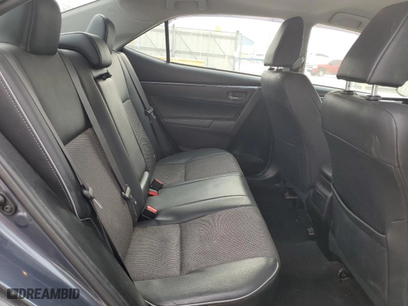 2016 Toyota Corolla L with VIN 5YFBURHE4GP429823, listed as a Copart auction lot 48678485 with 89,420 mi miles and Salvage Title. Bid and sale history available at carsss.com. Image 10.