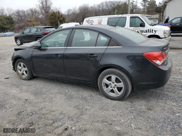 2016 Chevrolet Cruze Limited LT with VIN 1G1PE5SB0G7101416, listed as a Copart auction lot 49173795 with 0 mi miles and Clean Title. Bid and sale history available at carsss.com. Image 2.