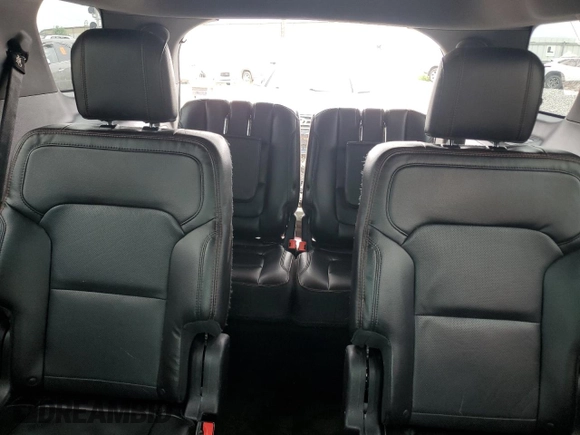 2016 Ford Explorer Sport с VIN 1FM5K8GT9GGD24558, выставлен на аукционе Copart как лот 64359955 с пробегом 168 932 миль миль и Списание • Salvage title. История ставок и продаж доступна на DreamBid. Изображение 10.