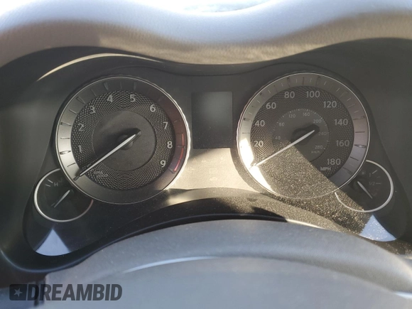 2013 Infiniti M37 with VIN JN1BY1AR2DM600279, listed as a Copart auction lot 89216915 with Not Provided miles and Salvage Title. Bid and sale history available at carsss.com. Image 9.