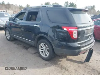 2013 Ford Explorer XLT with VIN 1FM5K8D88DGA39815, listed as a IAAI auction lot 41904526 with 141,770 mi miles and . Bid and sale history available at DreamBid. Image 3.