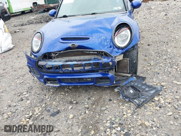 2019 MINI Hardtop John Cooper Works with VIN WMWXM9C5XK2H38801, listed as a IAAI auction lot 42029312 with 96,205 mi miles and . Bid and sale history available at DreamBid. Image 6.