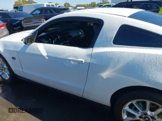 2010 Ford Mustang GT with VIN 1ZVBP8CH3A5132997, listed as a IAAI auction lot 40662577 with 127,127 mi miles. Bid and sale history available at carsss.com. Image 15.