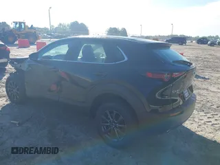 2023 Mazda CX-30 S with VIN 3MVDMBAM7PM528546, listed as a IAAI auction lot 42191598 with 18,680 mi miles and . Bid and sale history available at DreamBid. Image 3.