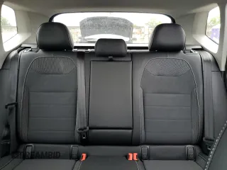 2024 Volkswagen Taos SE z VIN 3VVSX7B24RM131777, wystawiony jako Copart lot #59668105 z przebiegiem 11 100 mil mil oraz Nie do naprawy • Non repairable. Historia ofert i sprzedaży dostępna na DreamBid. Obrazek 10.