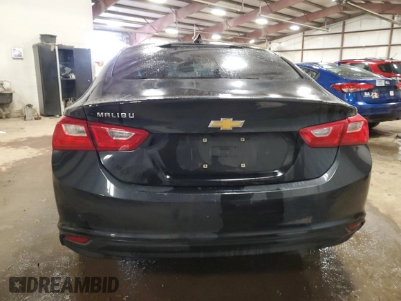 2018 Chevrolet Malibu LS with VIN 1G1ZB5ST0JF202124, listed as a Copart auction lot 49376115 with 87,342 mi miles and Clean Title. Bid and sale history available at DreamBid. Image 6.